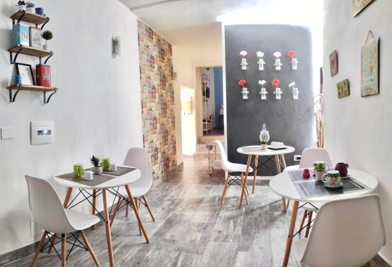 Apartamento Domus Rubra Castelsardo Exterior foto