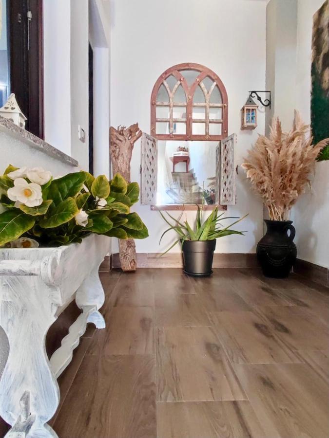 Apartamento Domus Rubra Castelsardo Exterior foto