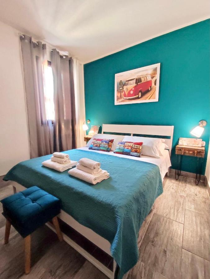 Apartamento Domus Rubra Castelsardo Exterior foto