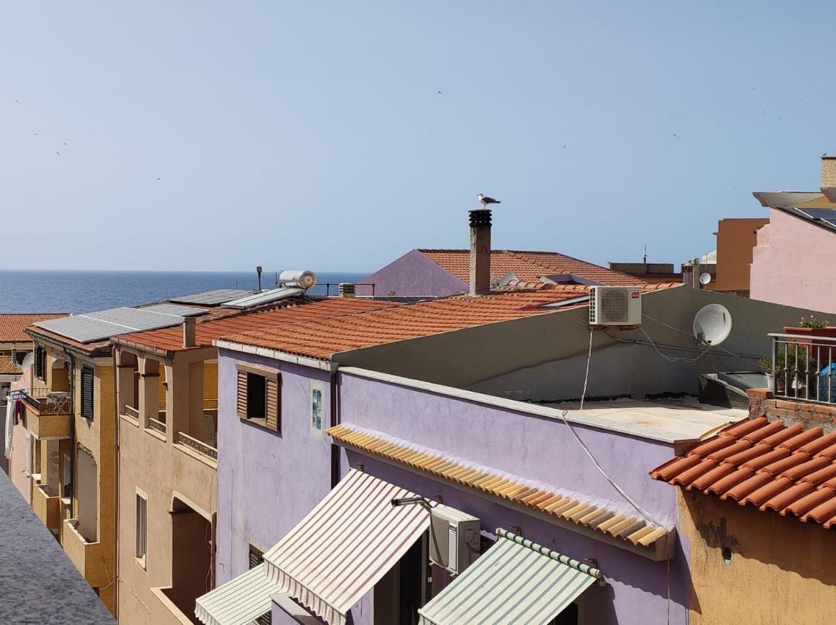 Apartamento Domus Rubra Castelsardo Exterior foto