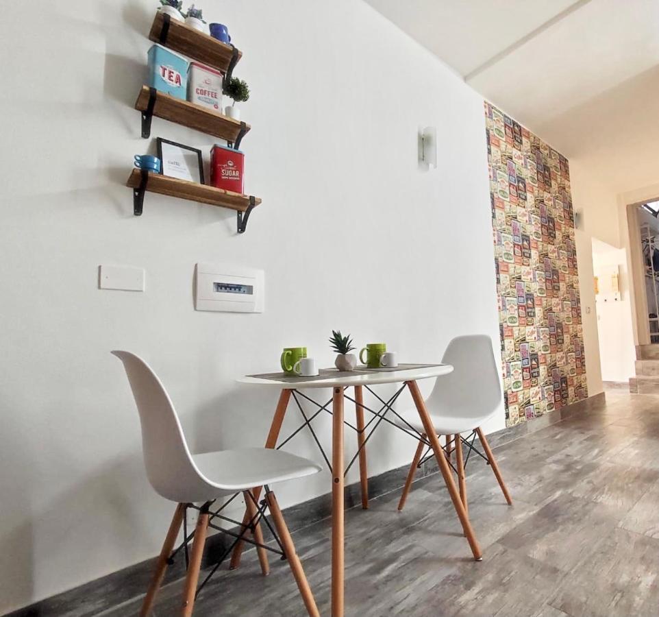 Apartamento Domus Rubra Castelsardo Exterior foto