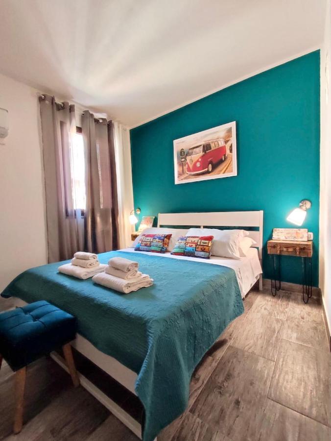 Apartamento Domus Rubra Castelsardo Exterior foto