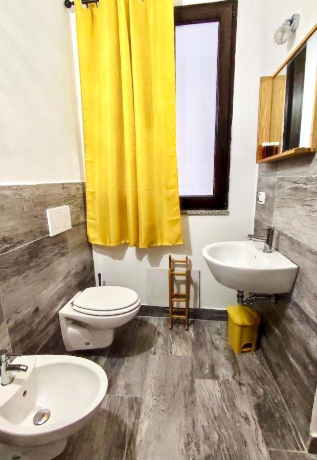 Apartamento Domus Rubra Castelsardo Exterior foto