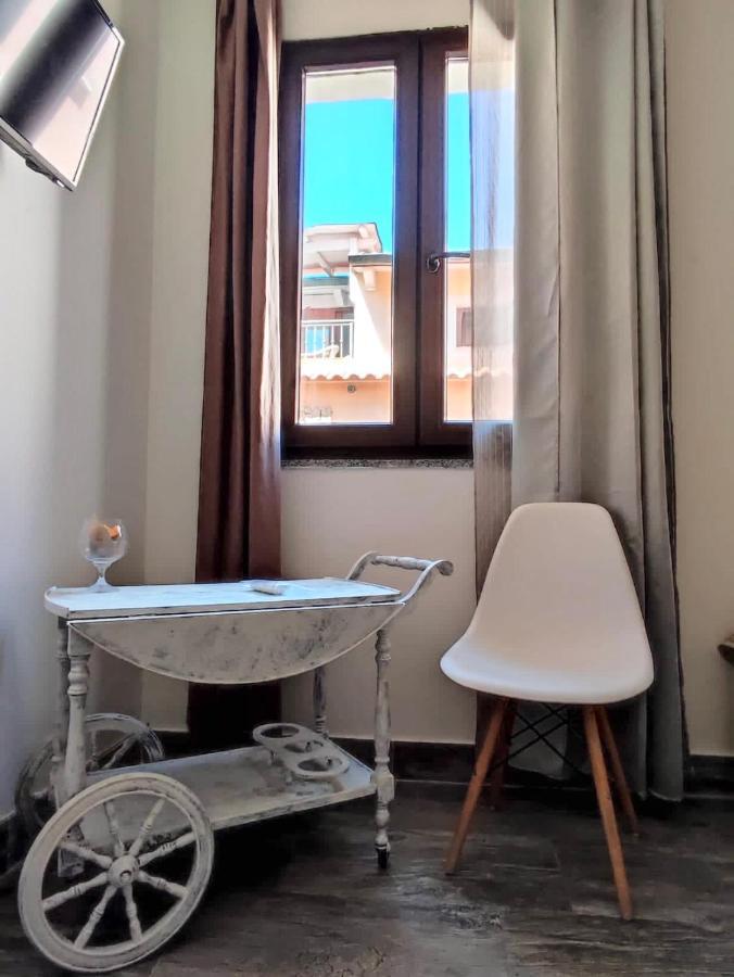Apartamento Domus Rubra Castelsardo Exterior foto