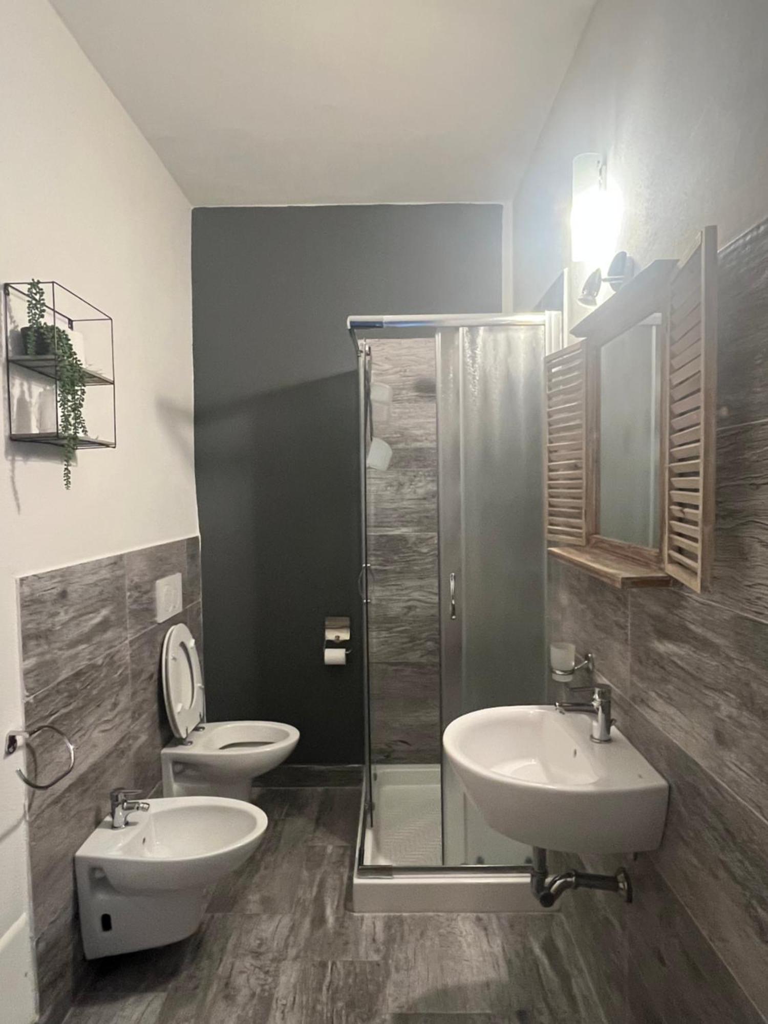 Apartamento Domus Rubra Castelsardo Exterior foto