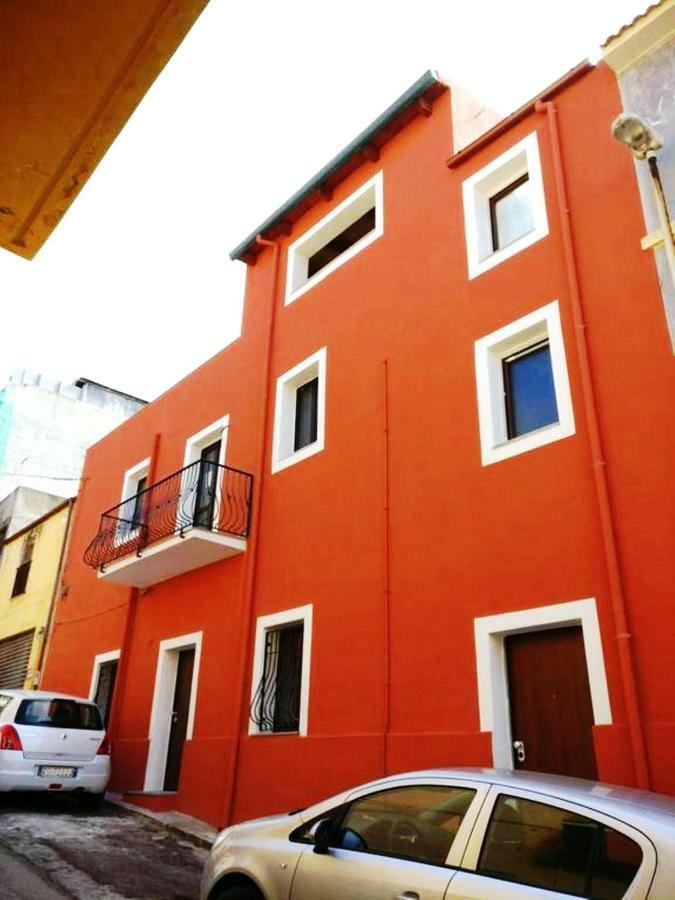 Apartamento Domus Rubra Castelsardo Exterior foto